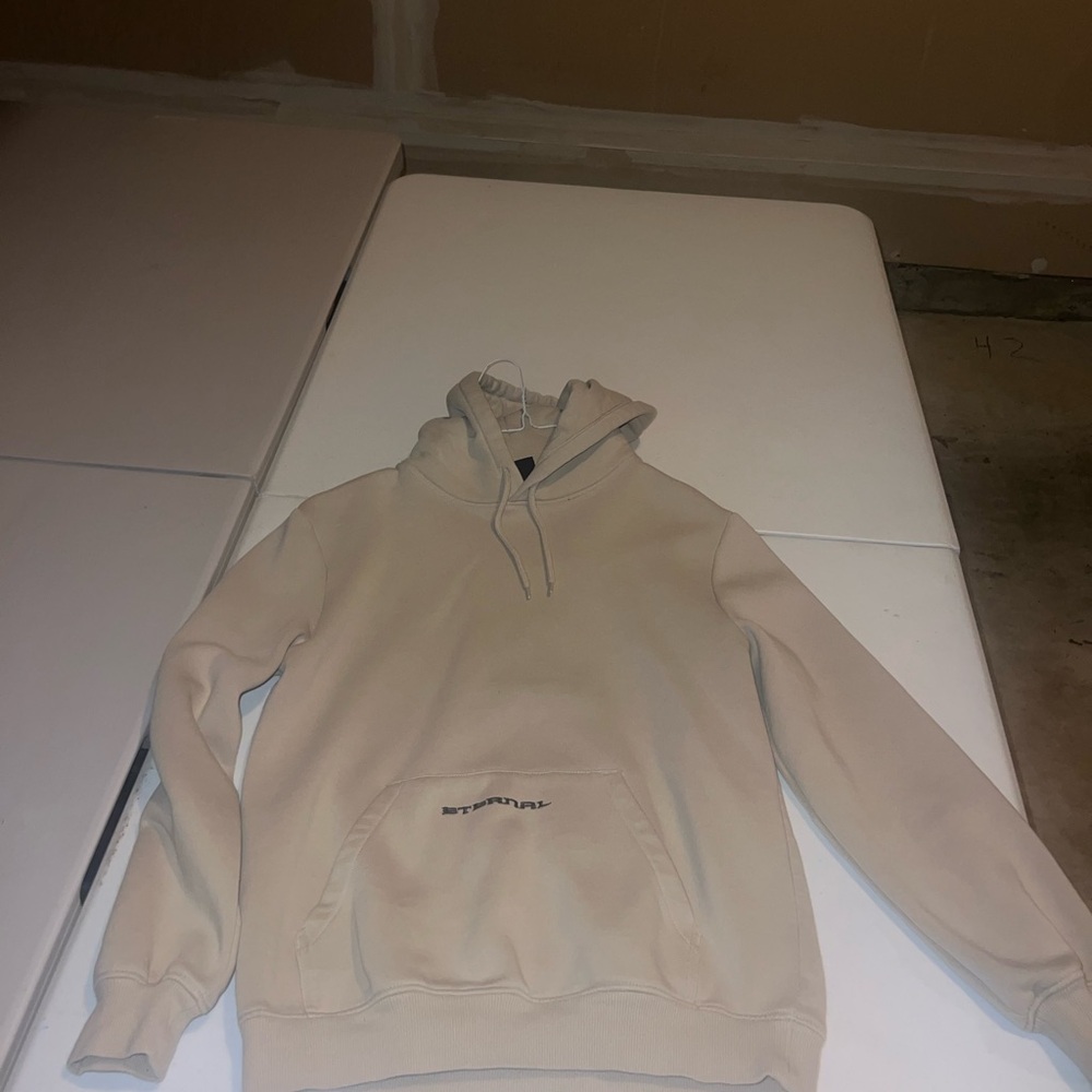 Mens graphic hoodie